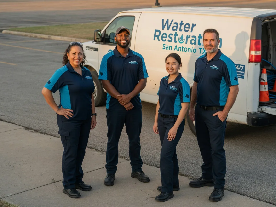 Water Damage Repair company in Salix, PA